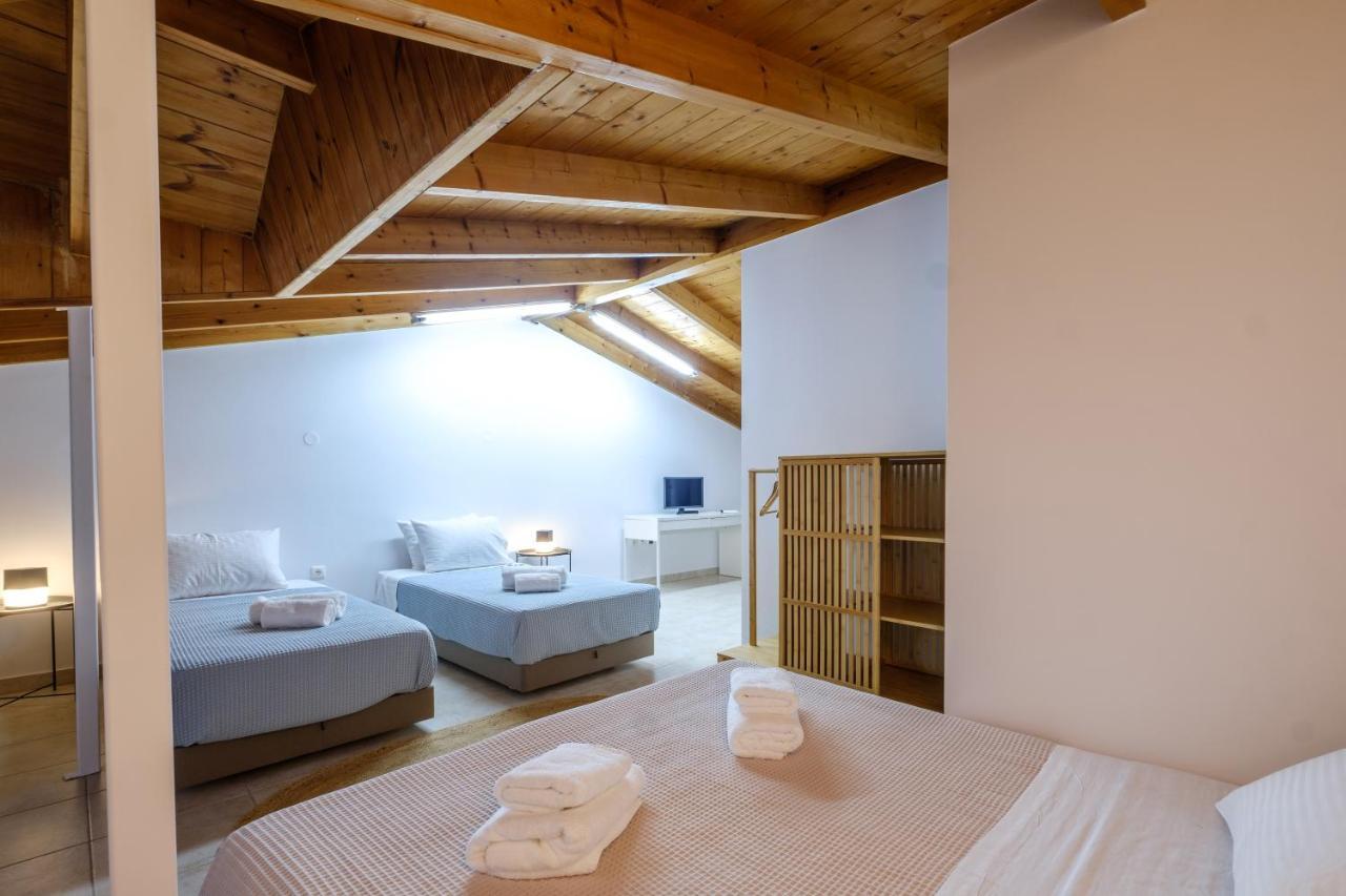 Amazing View Family Penthouse Apartment Nafplio Luaran gambar
