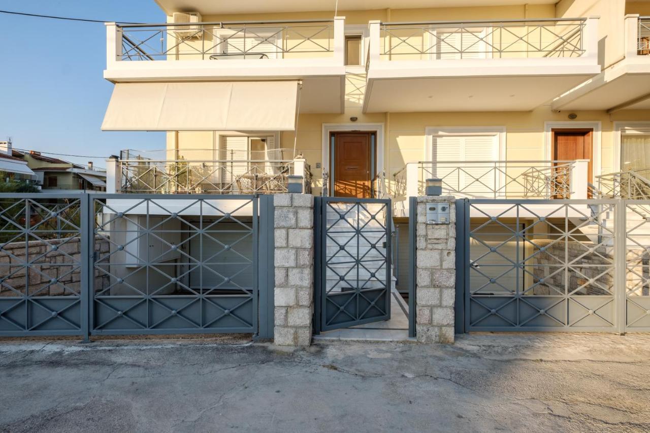 Amazing View Family Penthouse Apartment Nafplio Luaran gambar