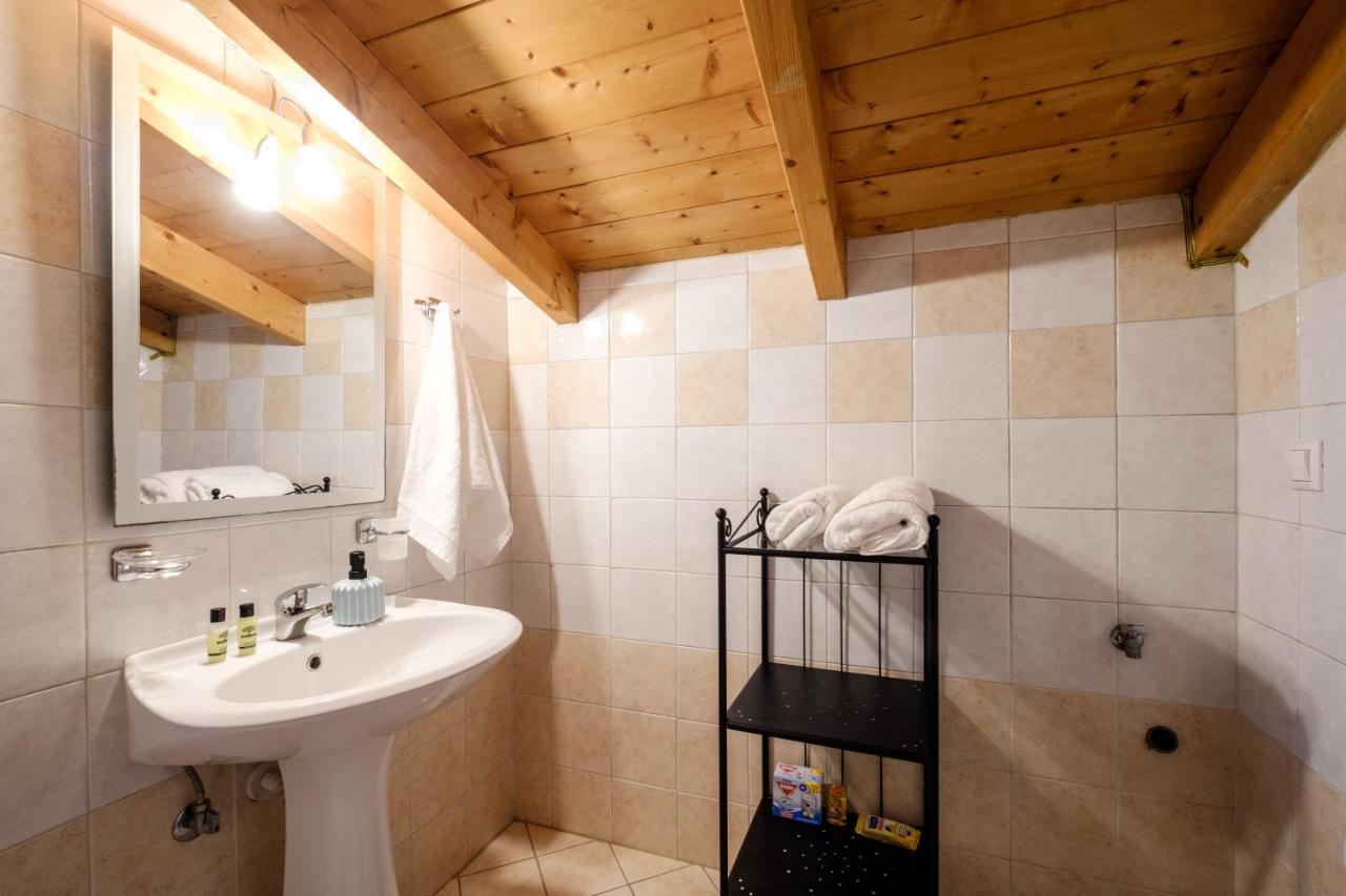 Amazing View Family Penthouse Apartment Nafplio Luaran gambar